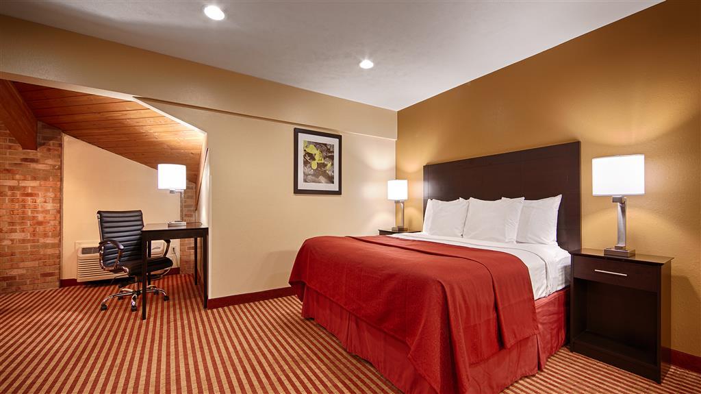 Best Western Jacksonville Inn Exterior photo