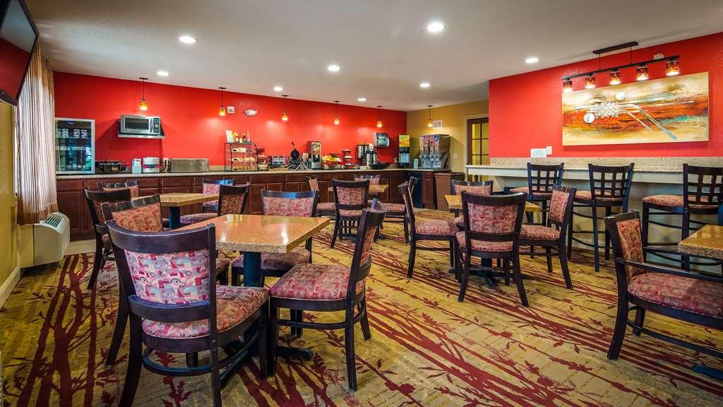 Best Western Jacksonville Inn Exterior photo