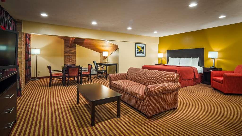 Best Western Jacksonville Inn Exterior photo