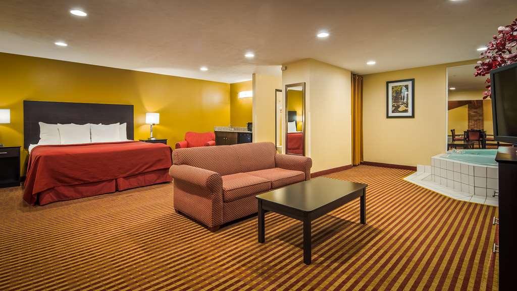 Best Western Jacksonville Inn Exterior photo