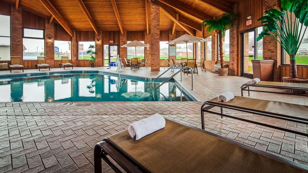 Best Western Jacksonville Inn Exterior photo