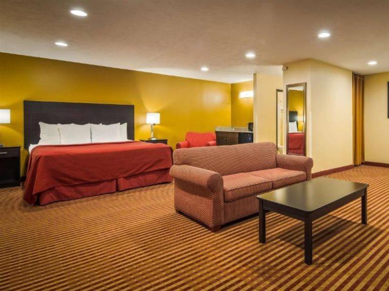 Best Western Jacksonville Inn Exterior photo