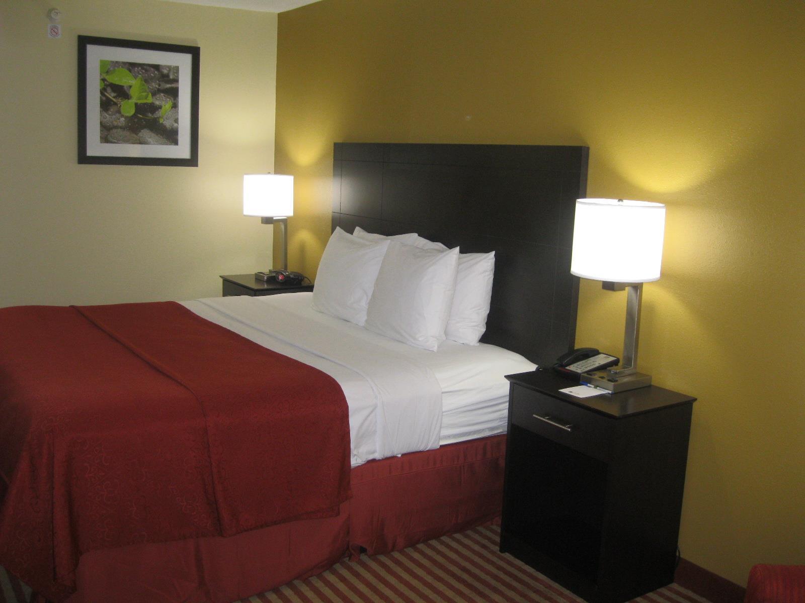 Best Western Jacksonville Inn Exterior photo