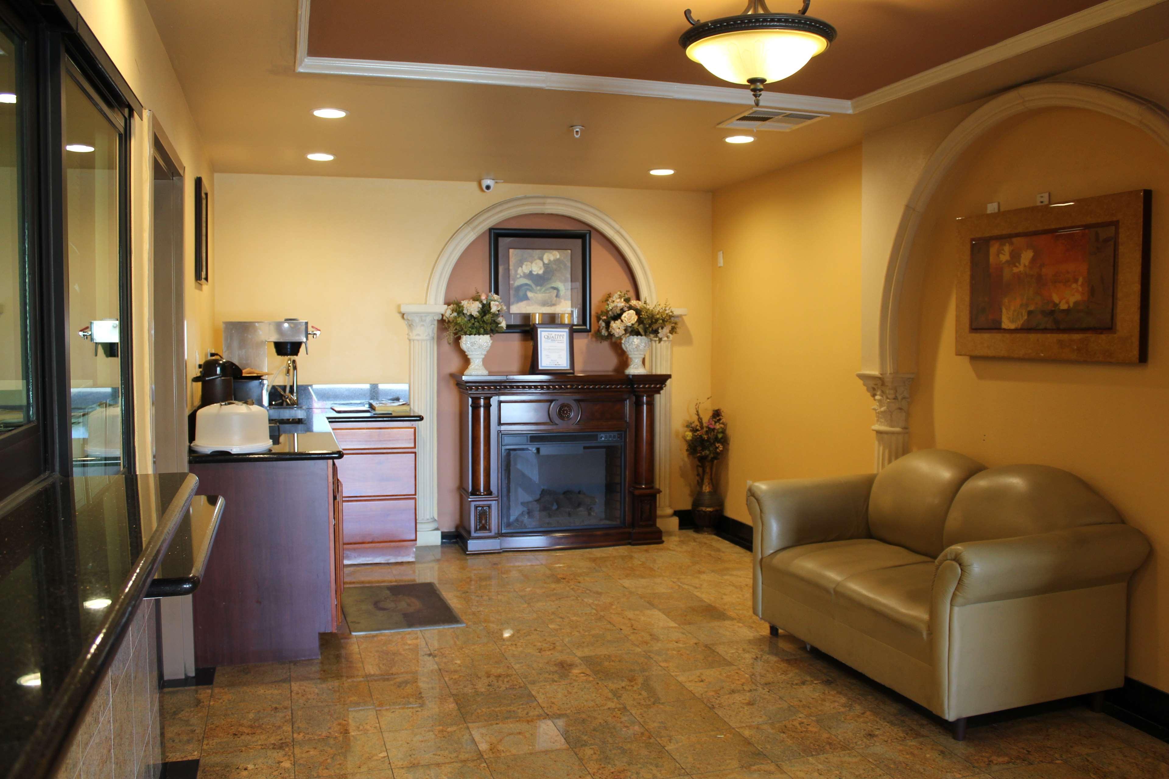 Best Western Jacksonville Inn Exterior photo