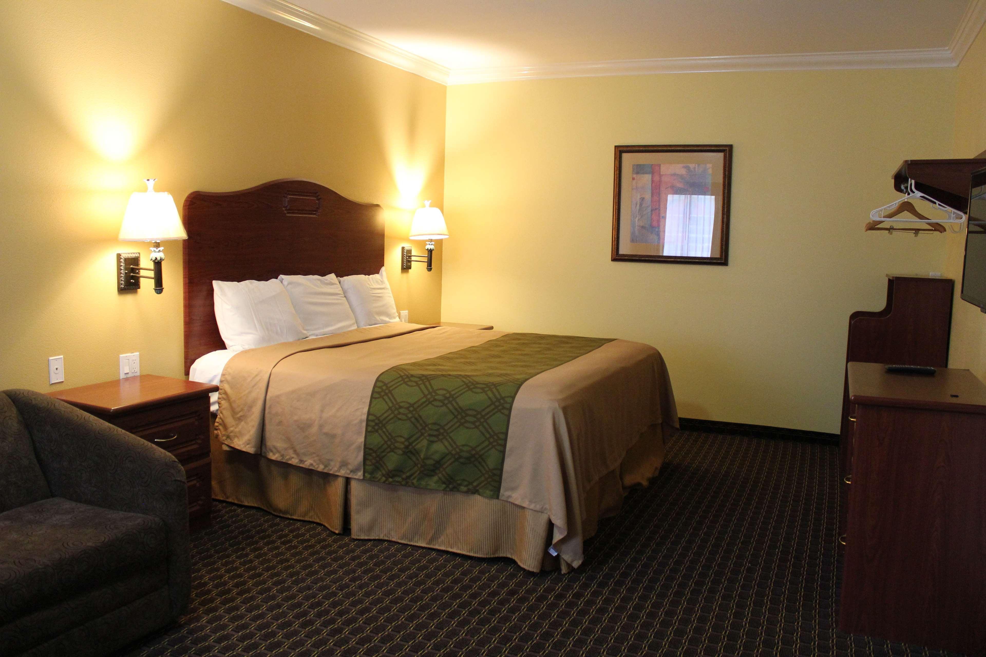Best Western Jacksonville Inn Exterior photo