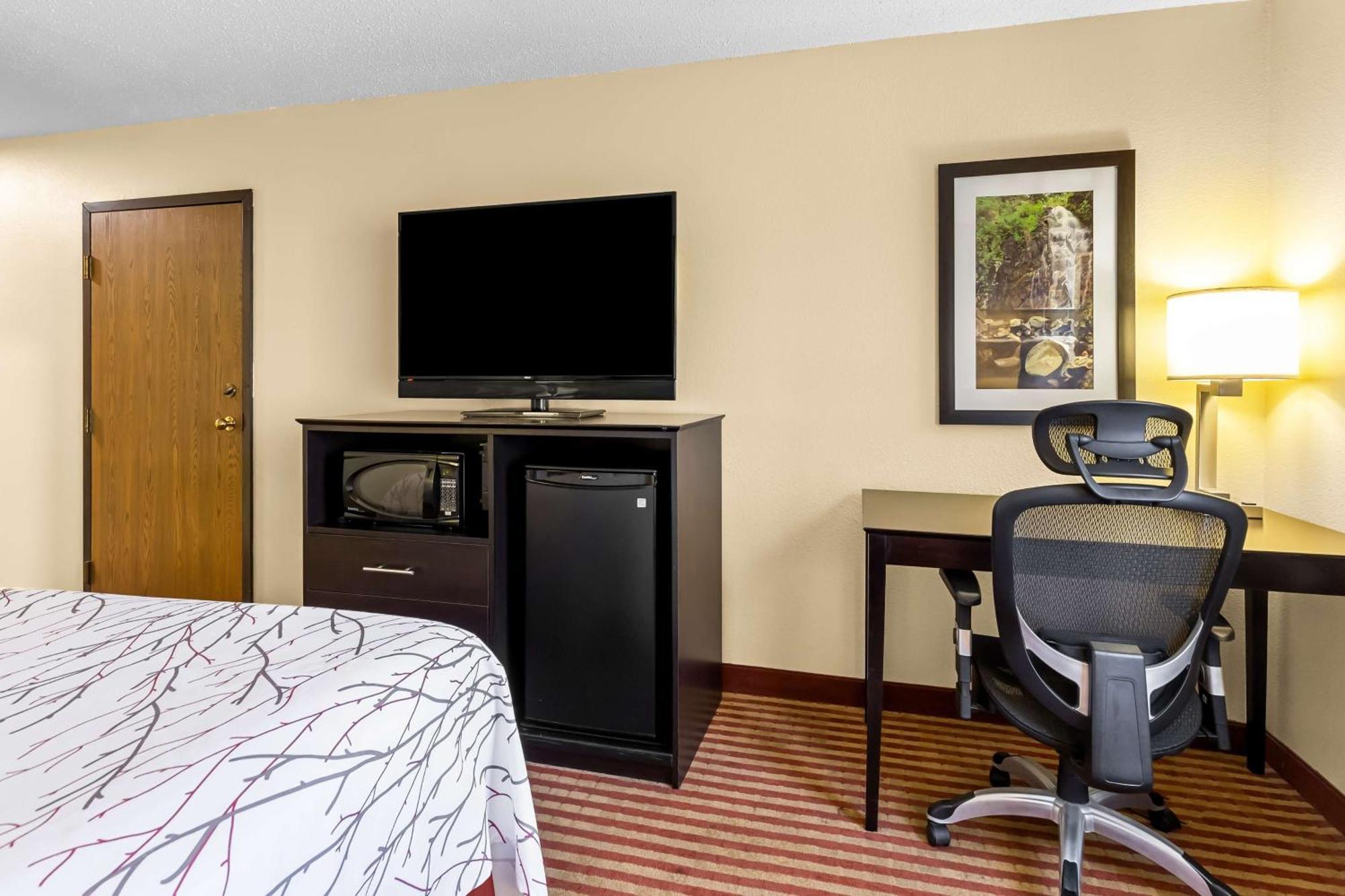 Best Western Jacksonville Inn Exterior photo