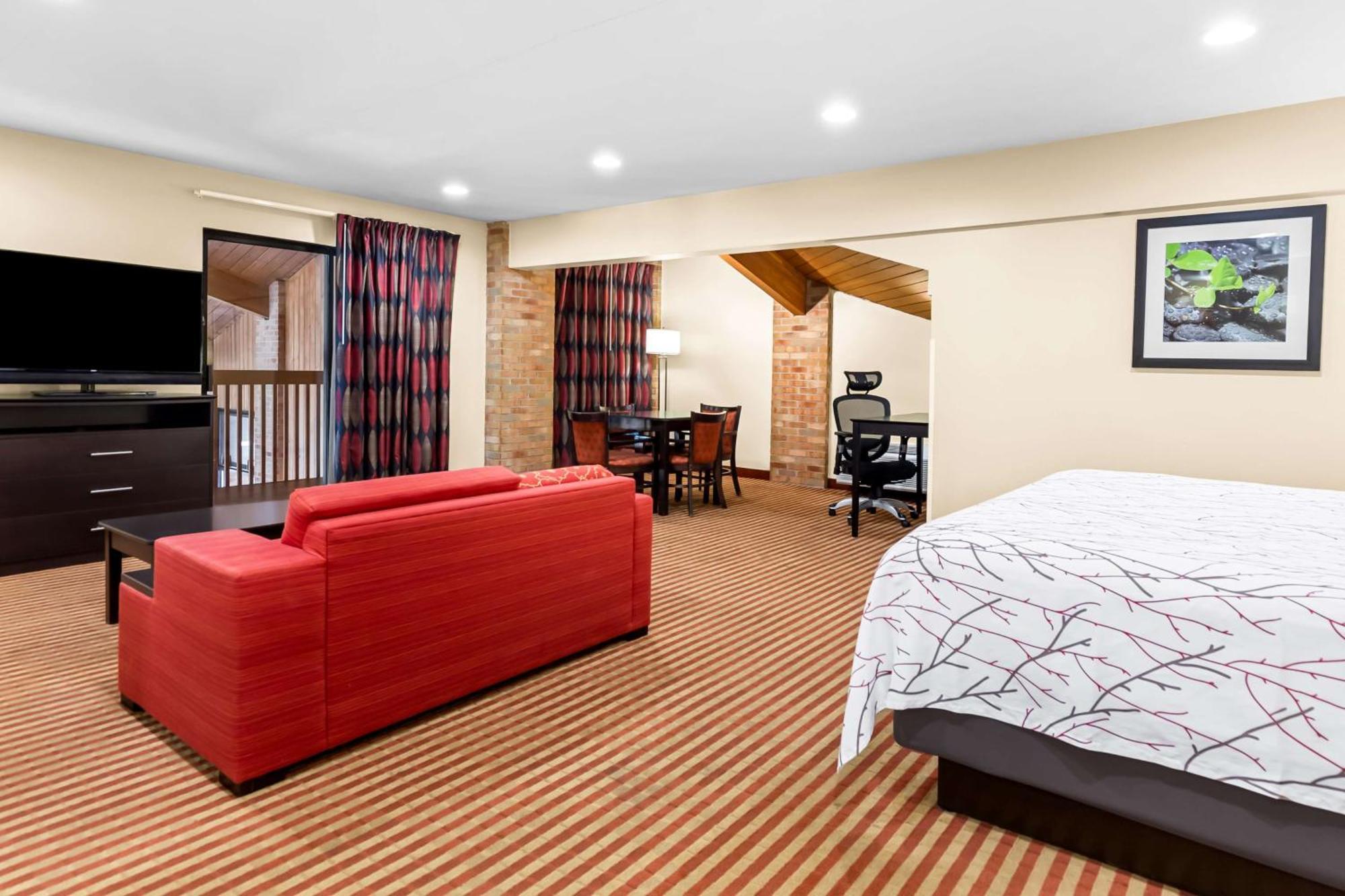 Best Western Jacksonville Inn Exterior photo