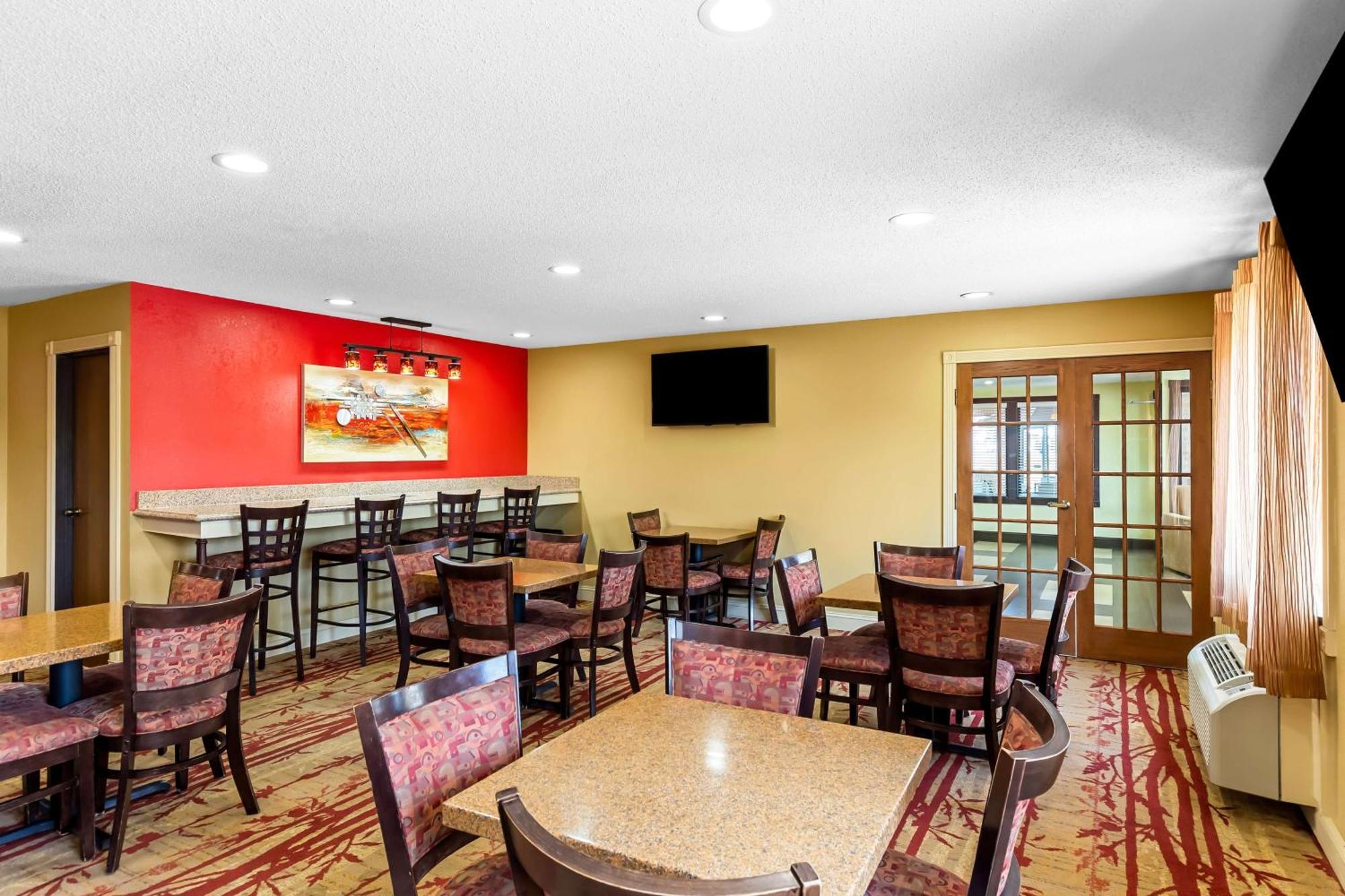 Best Western Jacksonville Inn Exterior photo