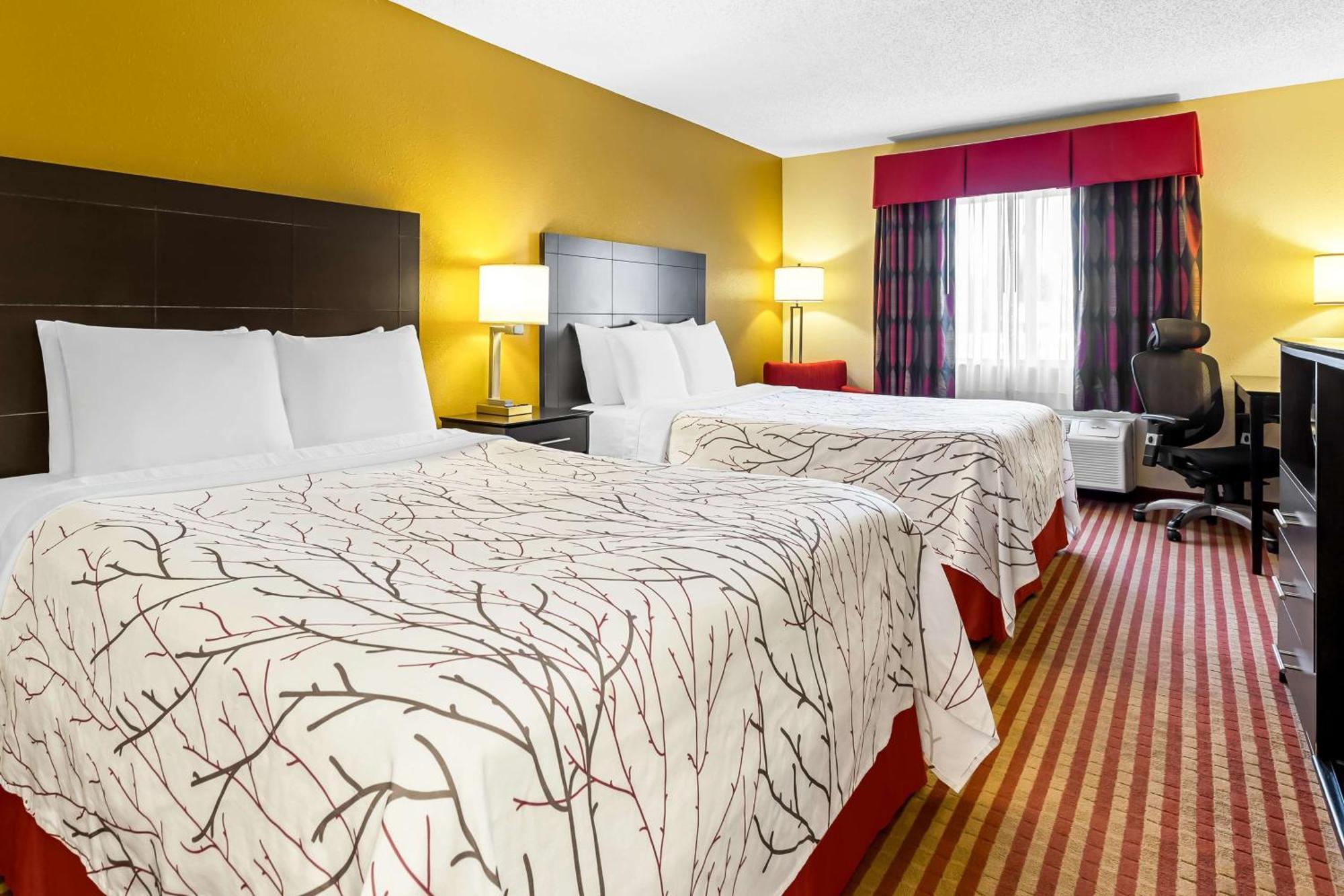 Best Western Jacksonville Inn Exterior photo