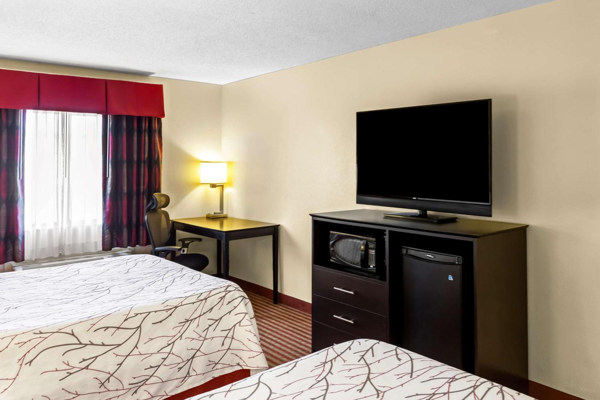 Best Western Jacksonville Inn Exterior photo